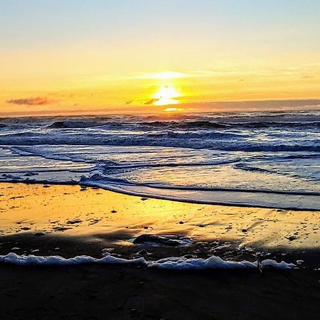 Beachfront Manor Hotel Lincoln City Zewnętrze zdjęcie