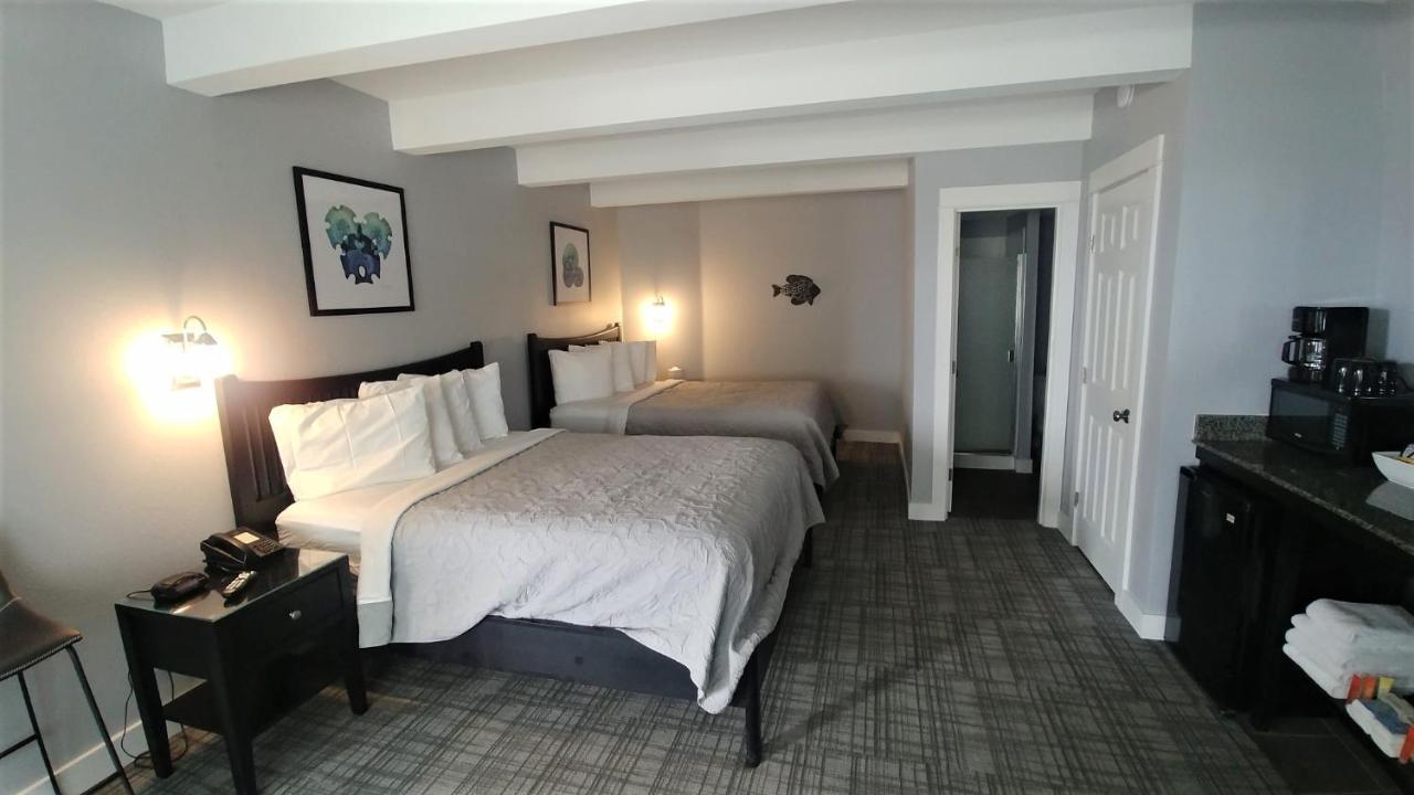 Beachfront Manor Hotel Lincoln City Zewnętrze zdjęcie