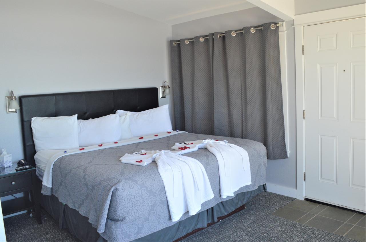 Beachfront Manor Hotel Lincoln City Zewnętrze zdjęcie