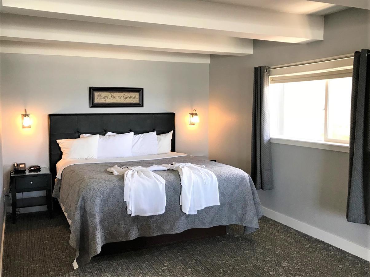 Beachfront Manor Hotel Lincoln City Zewnętrze zdjęcie