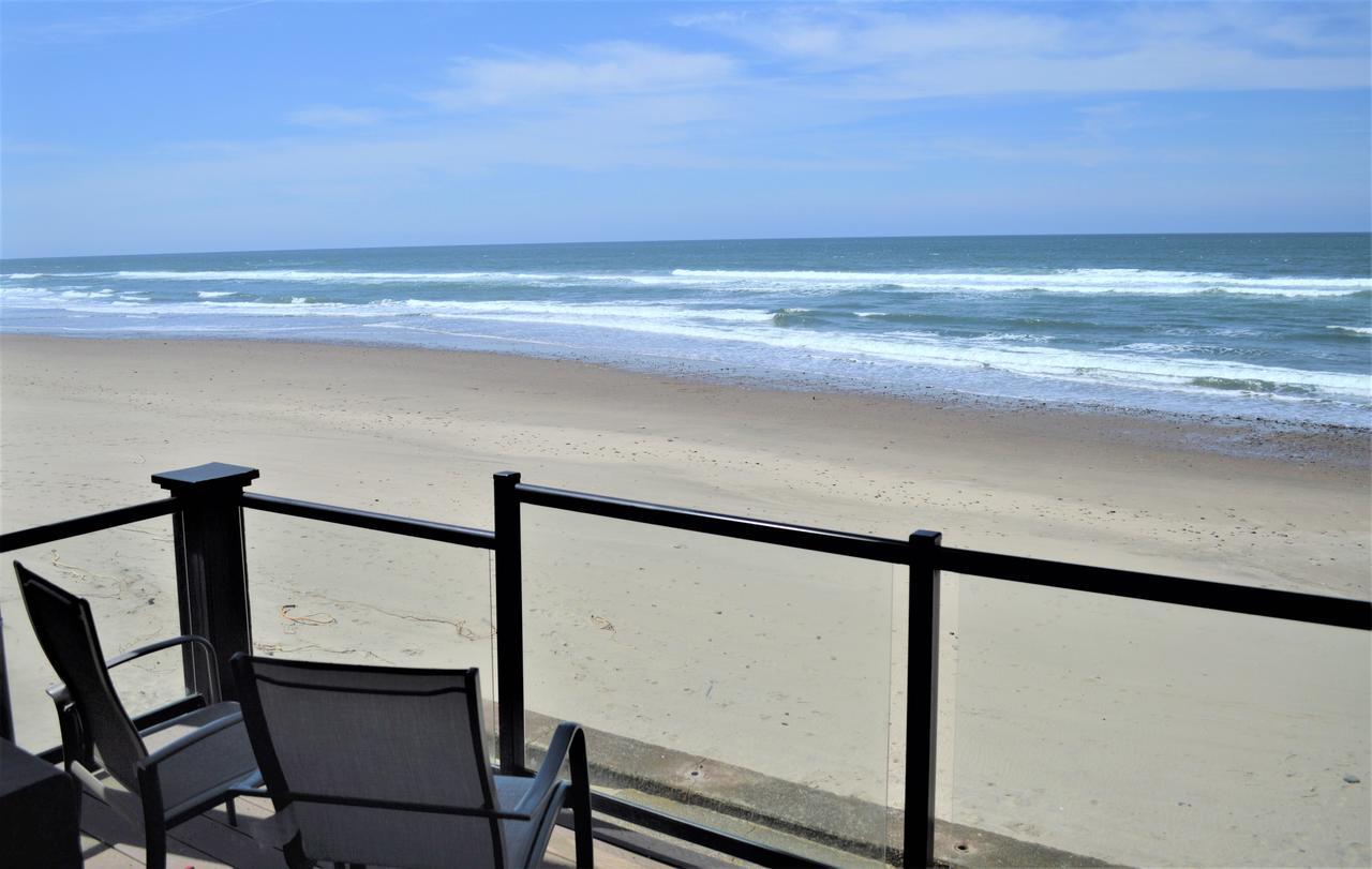 Beachfront Manor Hotel Lincoln City Zewnętrze zdjęcie