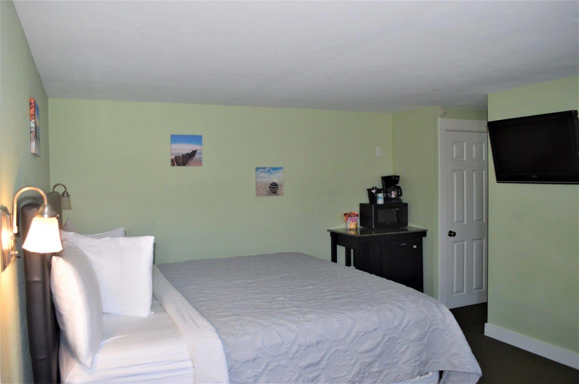 Beachfront Manor Hotel Lincoln City Zewnętrze zdjęcie
