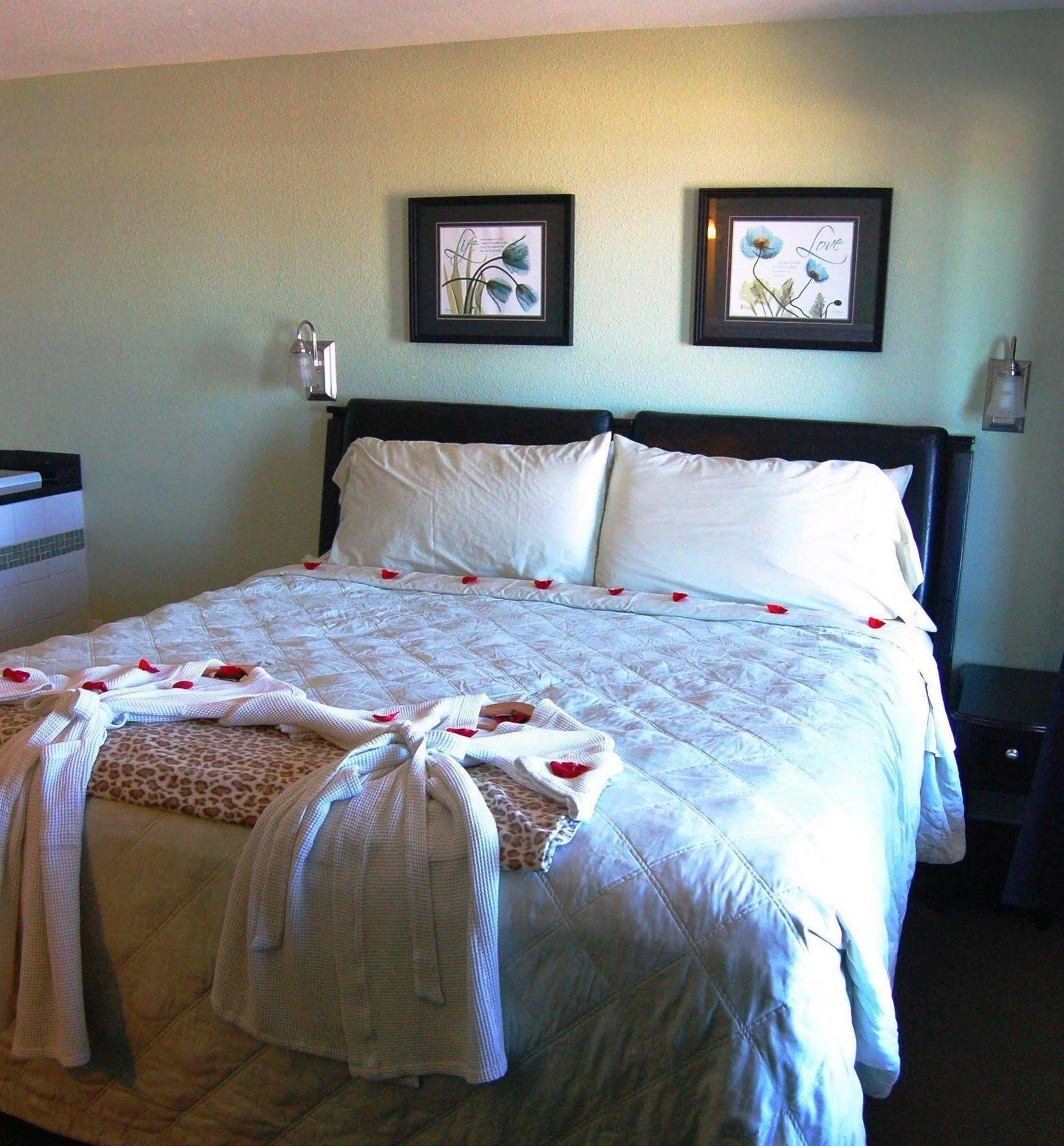 Beachfront Manor Hotel Lincoln City Zewnętrze zdjęcie