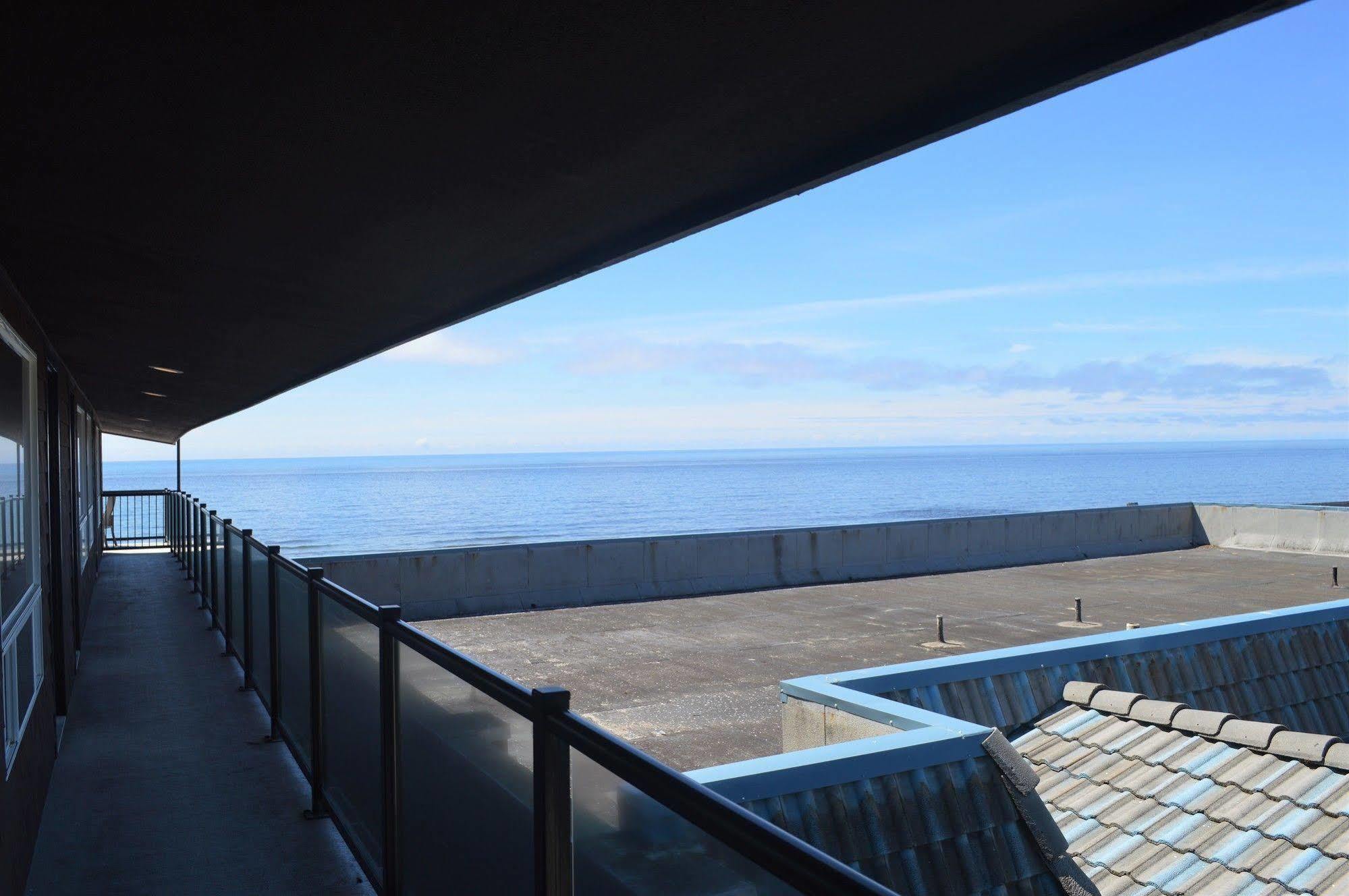 Beachfront Manor Hotel Lincoln City Zewnętrze zdjęcie