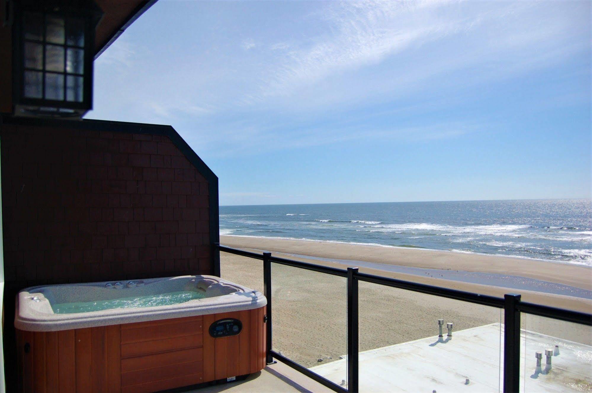 Beachfront Manor Hotel Lincoln City Zewnętrze zdjęcie