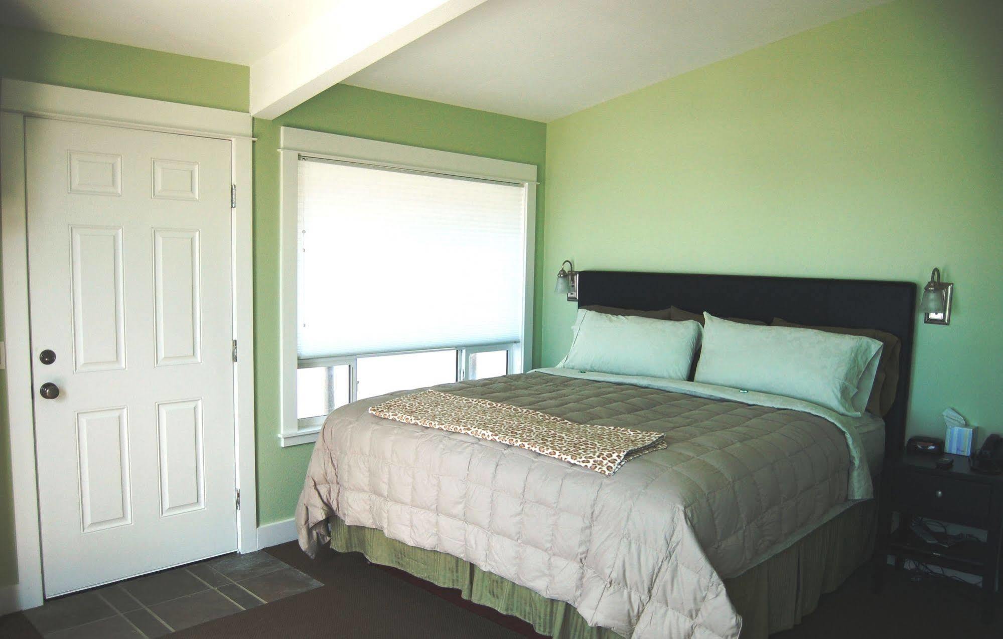 Beachfront Manor Hotel Lincoln City Zewnętrze zdjęcie